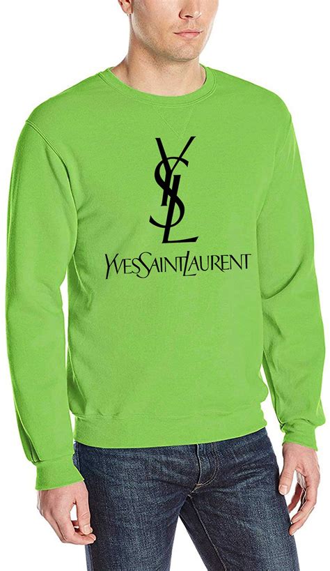 ysl t shirt men|ysl formal shirts.